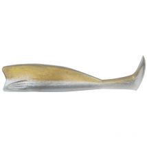 Leurre Souple Fiiish Master Shad 100 - Par 2 Kaki - Pêcheur.com