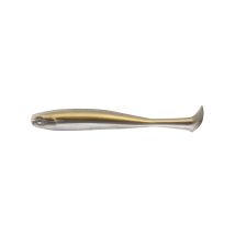 Leurre Souple Fiiish Pit Swimmer 125 - Par 4 Kaki - Pour Pêche en Mer - Pêcheur.com