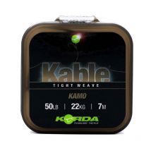 Leadcore Korda Kable Kamo - 7m