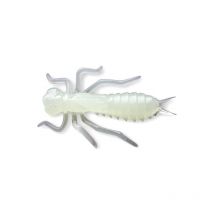 Soft Lure Crazy Fish Kasari 1.6" - 4cm - Pack Of 6 Kasari16-89