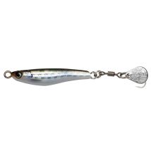 Jig Little Jack Ignited Blade - 10g Katakuchi - Pour Pêche en Mer - Pêcheur.com