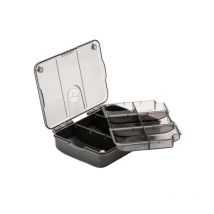 Caixa Korda Tackle Box Green/silver Kbox7