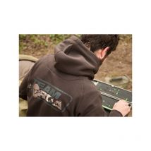 Herren Sweatshirt Korda Tk Hoodie - Noir Kcl112