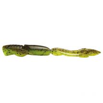Esca Artificiale Morbida Keitech Crazy Flapper - 7cm - Pacchetto Di 8 Kei-cf2.8-401
