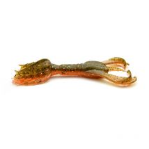 Zacht Kunstaas Keitech Hyper Spider - 8cm - Partij Van 6 Kei-hypspi3.2-520
