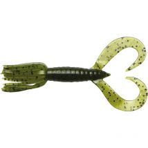 Gummifisch Keitech Little Spider - 5.1cm - 8er Pack Kei-litt2-102