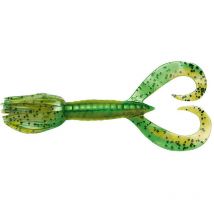 Gummifisch Keitech Little Spider 3.5" - 9cm - 5er Pack Kei-litt3.5-468