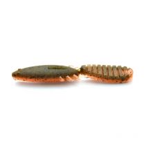 Isca Mole Keitech Paddlin' Beaver - 9cm - Pack De 7 Kei-padbea3.5-438