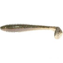 Esca Artificiale Morbida Keitech Swing Impact Fat 4.8" - 12cm - Pacchetto Di 5 Kei-sfat4.8-416