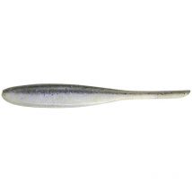 Soft Lure Keitech Shad Impact 4" - 10cm - Pack Of 8 Kei-shad4-440
