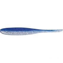 Soft Lure Keitech Shad Impact 4" - 10cm - Pack Of 8 Kei-shad4-s19