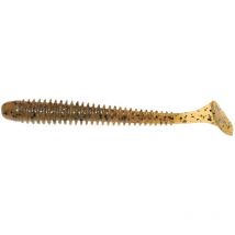 Softbait Keitech Swing Impact Slim 4" - Partij Van 8 Kei-sslim4-101
