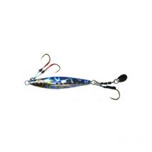 Cuiller À Jigger Hayabusa Jack Eye Makinomy Fs432 - 60g Keimura Blue Sardine - Pêcheur.com