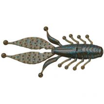 Esca Artificiale Morbida Ever Green Kicker Bug 4 - 10cm - Pacchetto Di 7 Kickerbug4-33