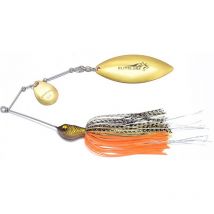 Spinnerbait Elitelure Tiger Pike Spinnerbait - 32g Killer Gold