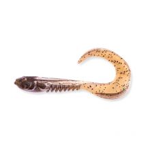 Esca Artificiale Morbida Crazy Fish King Tail 2.5" - 6.5cm - Pacchetto Di 6 Kingtail25-26
