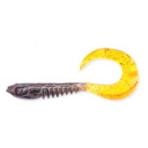 Esca Artificiale Morbida Crazy Fish King Tail 2.5" - 6.5cm - Pacchetto Di 6 Kingtail25-2609t