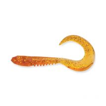 Amostra Flexível Crazy Fish King Tail 2.5" - 6.5cm - Pack De 6 Kingtail25-9