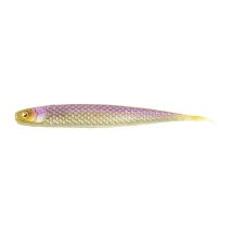 Leurre Souple Raid Japan Super Fish Roller - 18.5cm - Par 3 Kiwami Purple Wakasagi - Pêcheur.com