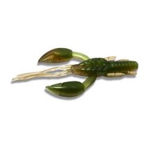 Leurre Souple Kanalgratis Creature Cray - 9cm - Par 6 Kiwi Bite