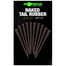 Manguitos Korda Naked Tail Rubber Knrw