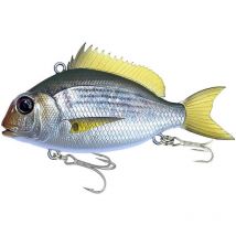 Leurre Coulant Little Jack Charikom 65 - 8.2cm Konoshiro - Pour Pêche en Mer - Pêcheur.com
