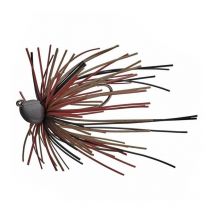 Jig Ever Green Cover Creeper - 2.8g Kozari - Pour Pêche des Carnassiers - Pêcheur.com