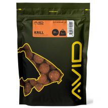 Bouillette Avid Carp Premium Boilies Krill - 20mm - Pêcheur.com