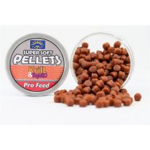 Pellet Champion Feed Pro Feed Super Soft Pellets Krill & Squid - 6mm - Pour Pêche au Coup - Pêcheur.com