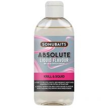 Arome Sonubaits Absolute Liquid Flavour Krill & Squid - Pêcheur.com