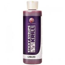 Attractant Liquide Mainline Match Syrup Krill - Pêcheur.com