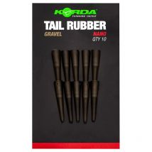 Manicotto Korda Tail Rubber Nano Krns