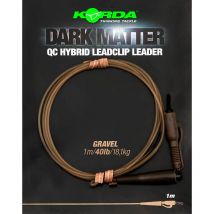 Leader Korda Dark Matter Leader Qc Hybrid Clip Ksz90