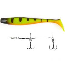 Amostra Flexível Montada Lucky John Kubira Swim Shad Set 10,3" - 26cm Kubira10setset-pg14