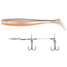 Amostra Flexível Montada Lucky John Kubira Swim Shad Set 10,3" - 26cm Kubira10setset-pg18