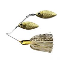 Spinnerbait Deps B Custom - 11g Kurokin