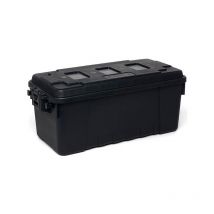 Boîte De Rangement Plano Sportsman's Trunk L - Black - Pour Pêche de la Carpe - Pêcheur.com