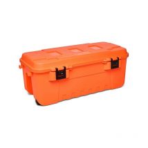 Boîte De Rangement Plano Sportsman's Trunk L - Blaze Orange - Pêcheur.com
