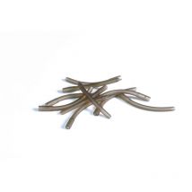 Aligneur De Ligne Ridge Monkey Connexion Curve Kickers L - Marron - Pêcheur.com