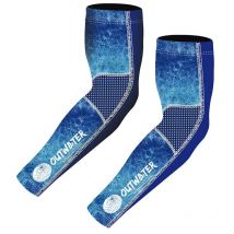 Manches Longues Homme Outwater Kihei Pro L/xl - Blue Mahi