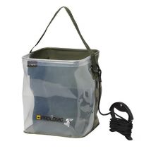 Sac A Appats Prologic Element Trans-camo Rig/water Bucket L