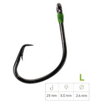 Hameçon Simple Zeck Circle Striker L - Pêcheur.com