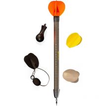 Kit Flotteur Marqueur Ridge Monkey Markafloat Kit L - Pour Pêche de la Carpe - Pêcheur.com