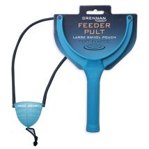 Fronde Drennan Feeder Pult Caty Soft Aqua L - Pour Pêche au Coup - Pêcheur.com