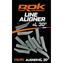 Aligneur De Ligne Rok Fishing Aligners 30 L - Pour Pêche de la Carpe - Pêcheur.com