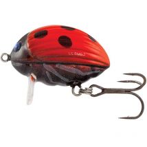 Leurre Flottant Salmo Lil Bug Floating - 3cm Ladybird