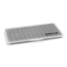 Boîte Orvis Super Slim Fly Box Large - Mousse - Pêcheur.com