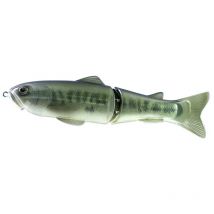 Leurre Coulant Deps New Slide Swimmer 250 Ss - 25cm Largemouth Bass - Pêcheur.com