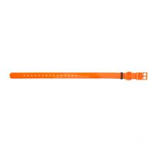 Collier Chien Eurohunt Hp&g Largeur 1.9cm - Orange