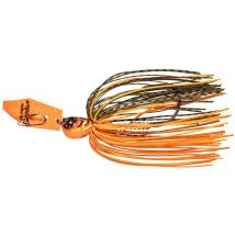 Chatterbait Zman Elite Evo - 10.5g Lava Craw